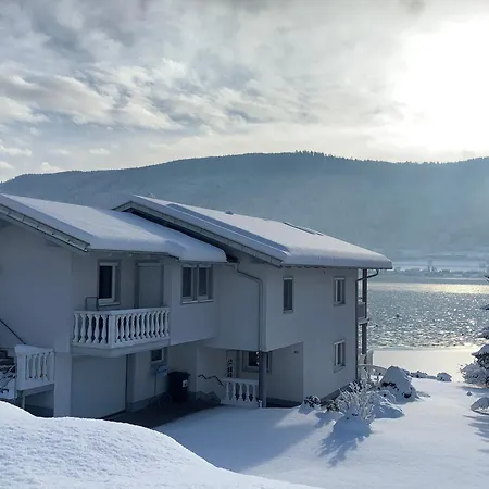 Apartment Am Steindorf am Ossiacher See
