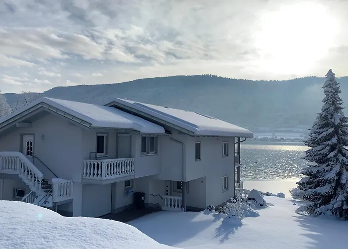 Apartament Am Steindorf am Ossiacher See