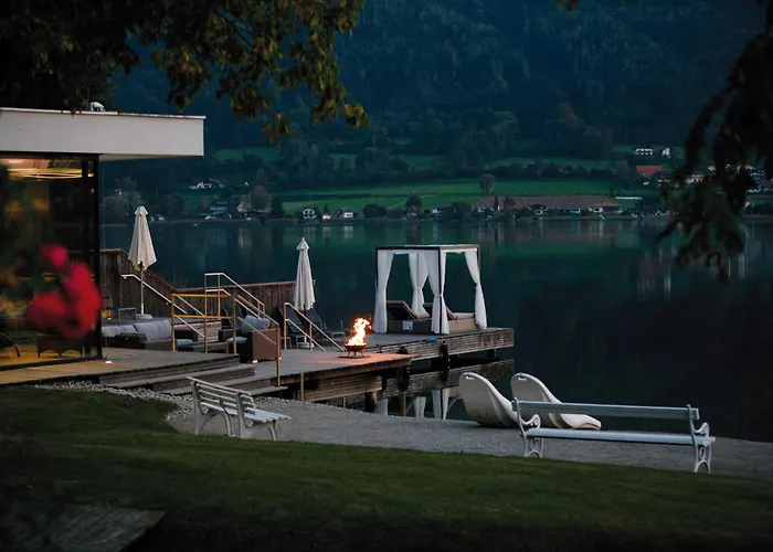 Am Steindorf am Ossiacher See